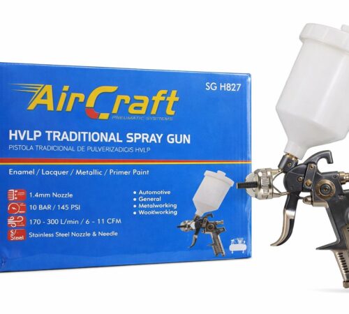 AirCraft HVLP Traditional Spray Gun