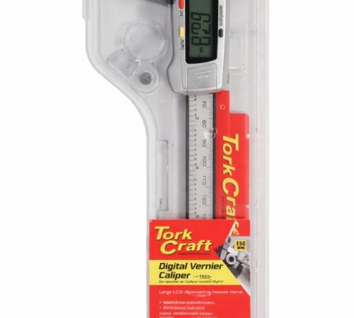 Tork Craft Digital Vernier Caliper 150mm