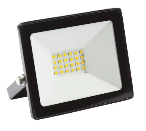 Flash LED Slim Floodlight 20W 6000K