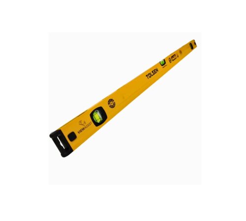 Tolsen Spirit Level 35224 100cm (40") Aluminium Level with Vials