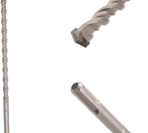 Alpen F4 FORTE SDS-Plus Masonry Drill Bit