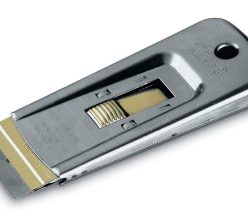 STANLEY Window Scraper (Heavy Duty Blade Scraper)