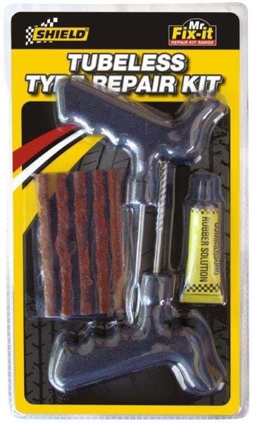 Shield Tubeless Tyre Repair Kit (Mr Fix-It Range)