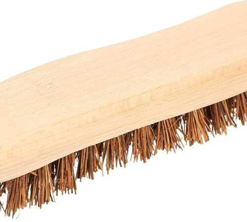 Hamilton’s S-Shape Scrub Brush (Ergonomic Heavy Duty)