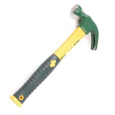 Lasher 2 Piece Claw Hammer Set Fibreglass Handle 16oz & 20oz