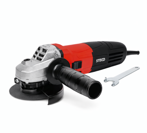 STECO SG-710 115mm Angle Grinder – 710W