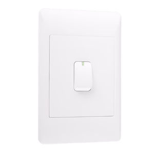 Keystone 1 Lever Light Switch (1 Way)