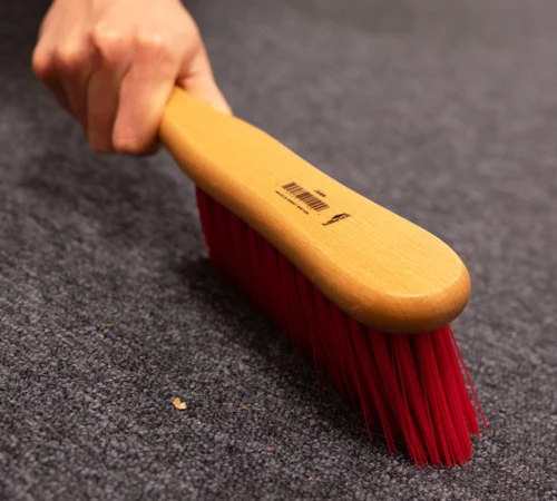 Hamilton’s Bannister Brush – Handheld Cleaning Brush (Soft/Medium Bristle)