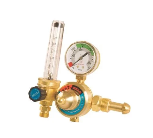 MAT Weld Flowmeter Regulator MAT3345EN