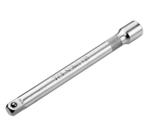 Tolsen Extension Bar 15128 1/2" Drive 250mm CR-V Socket Extension