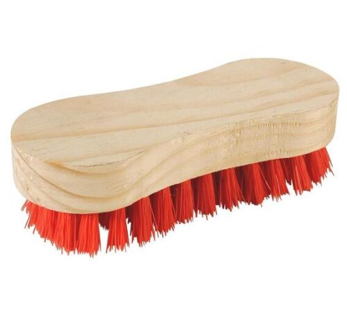 Hamilton’s Chubby Scrub Brush (Heavy Duty Hand Scrubber)