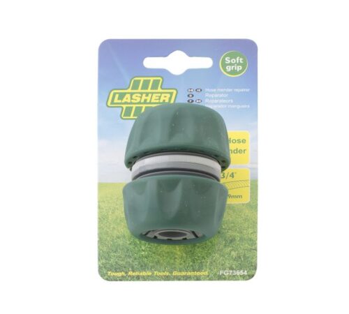 Lasher Hose Mender 12–15mm 1/2"–5/8" Hose Repair Connector