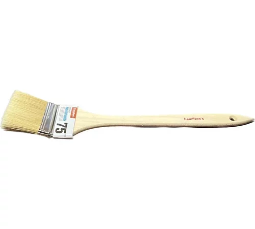 Hamilton’s Specialist Radiator Brush 75mm