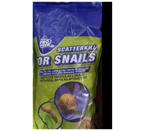 Protek Scatterkill Snails Bait – 1kg