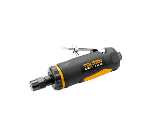 Tolsen Air XT 73325 1/4" Air Die Grinder 22000RPM Pneumatic Grinder Tool
