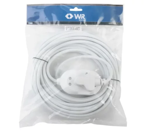 WACO-R Extension Cord Double 10m