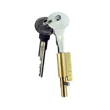 MTS Secure Key Hole Lock Blocker