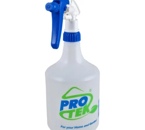 Pro Tek Trigger Spray Bottle – Empty Utility Sprayer