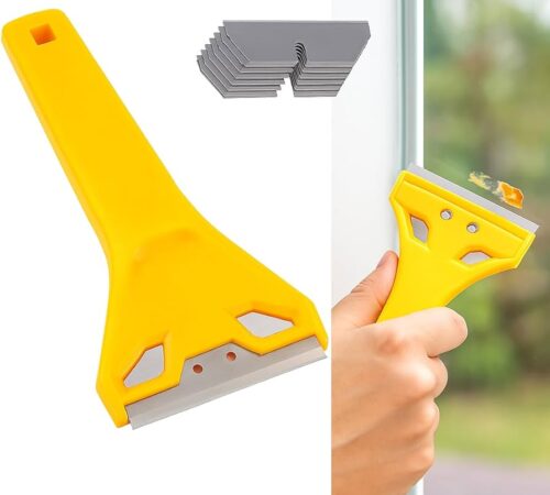 Millennium Glass Scraper – Multi-Purpose Window Scraper Tool