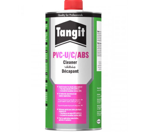 Tangit PVC-U/C/ABS Cleaner 1L
