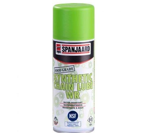 Spanjaard Synthetic Chain Lube HT (Food Grade)