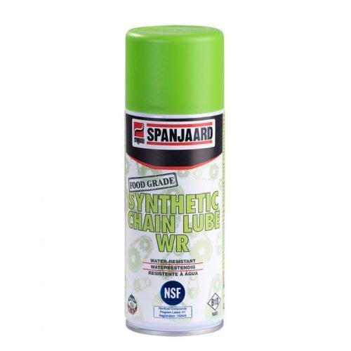 Spanjaard Synthetic Chain Lube HT (Food Grade)