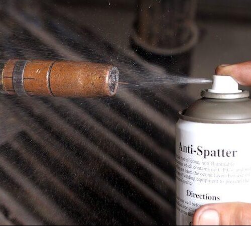 Herschell Non-Silicone Anti-Spatter Spray