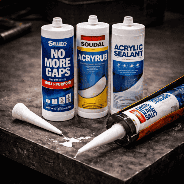 Acrylic Sealants