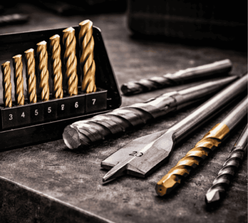 Drill Bits