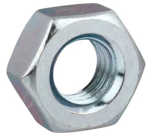 Ruwag Hex Nuts – Zinc Plated (Various Sizes)