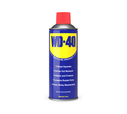 WD-40 Multi-Use Product Spray (Aerosol Lubricant)