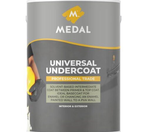 Medal Universal Undercoat – Professional Trade (White)
