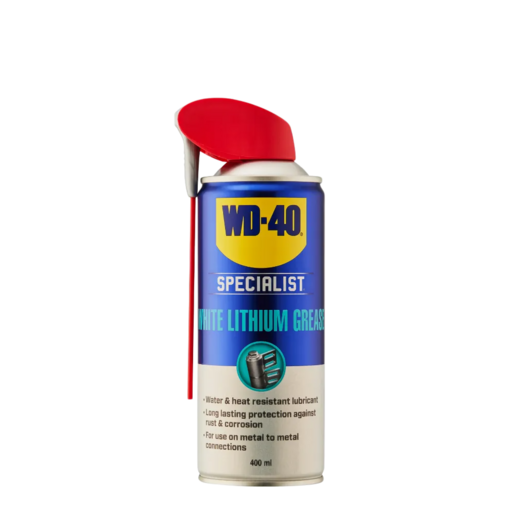 WD-40 Specialist Lithium Grease Spray (High-Performance Lubricant)