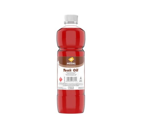 Medal Raw Linseed Oil – 750ml