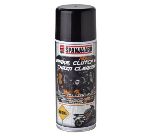 Spanjaard Brake, Clutch & Chain Cleaner