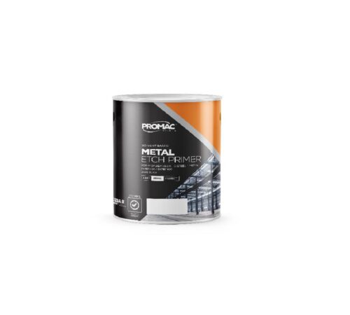 Promac Direct to Metal 3-in-1 Paint – White (Gloss Finish)