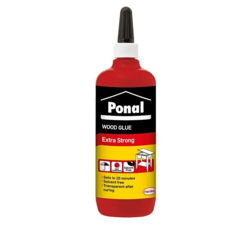 Ponal Wood Glue Extra Strong (Interior Wood Adhesive)