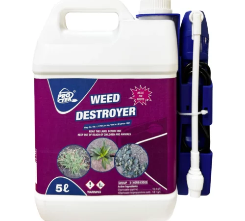Protek Weed Destroyer Herbicide 5L (Ready-To-Use)