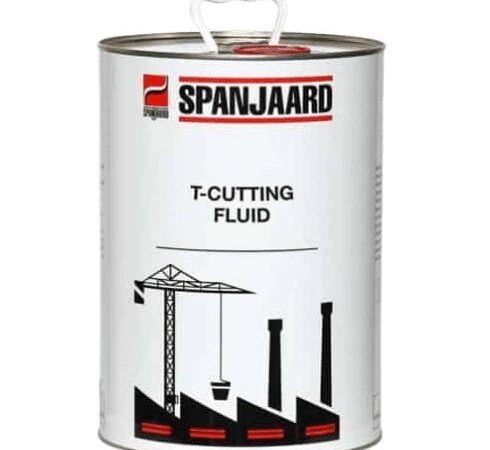 Spanjaard T Cutting Fluid Spray