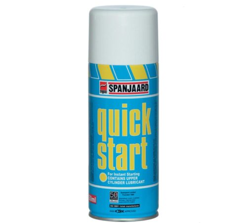 Spanjaard Quick Start Spray (350ml)